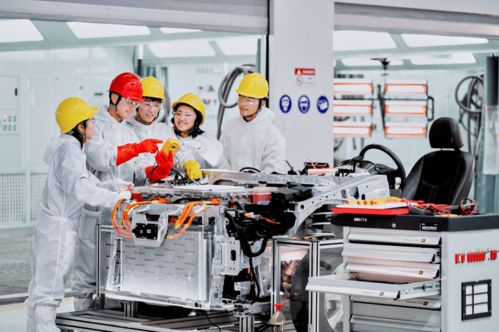 新能源汽車駛入黃金時代，新興能源技術研發(fā)引領產(chǎn)業(yè)變革