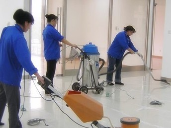 圖清洗及保潔服務